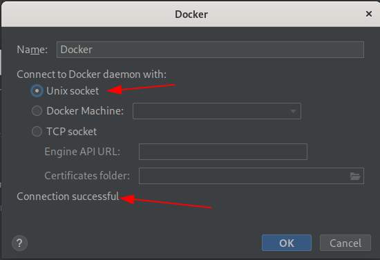 debug phpstorm with docker