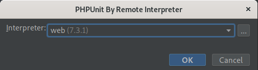 debug phpstorm with docker