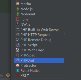 debug phpstorm with docker